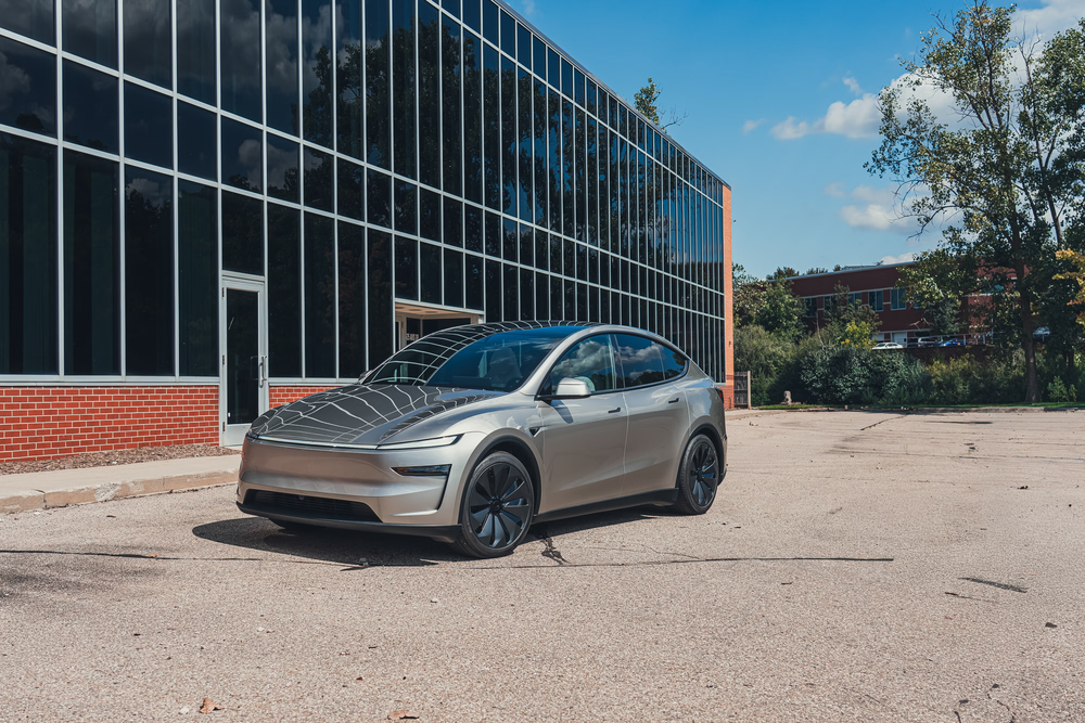 2027 Tesla Model Y L · 7번째 이미지