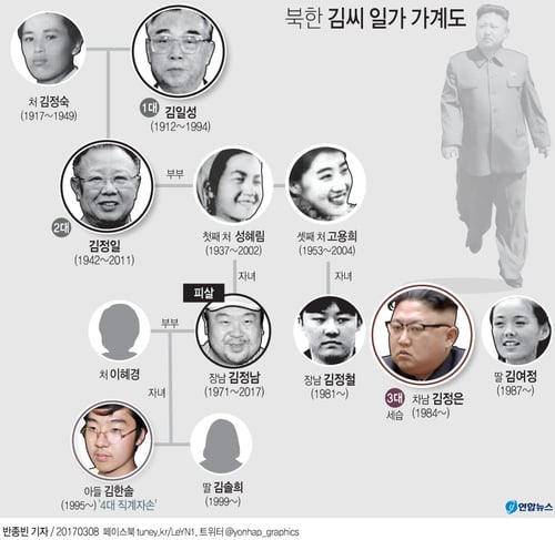 김한솔이 새로운 북한 지도자? · 2번째 이미지