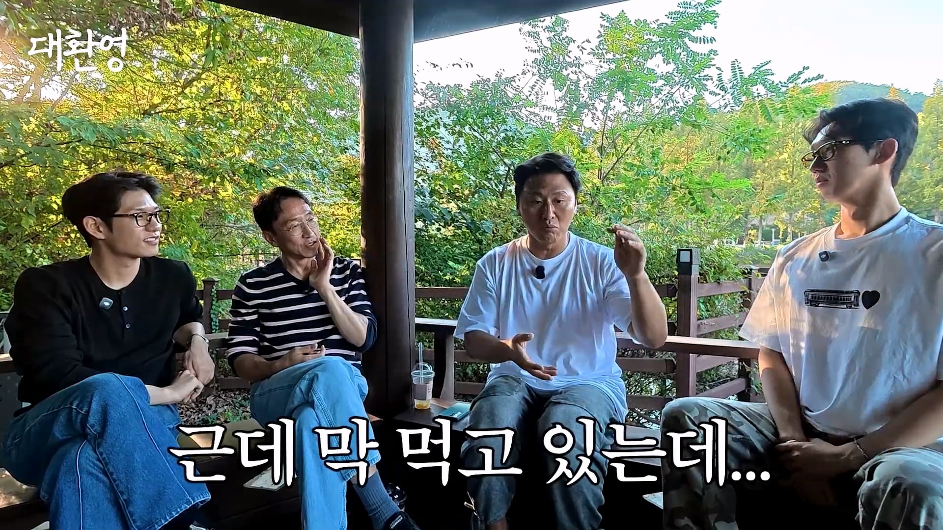 김주혁 사망 소식 듣고 펑펑 울었다는 오대환 · 19번째 이미지