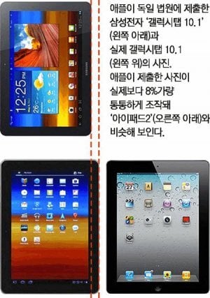 과거 애플의 디자인 표절 도둑질 의혹 · 8번째 이미지