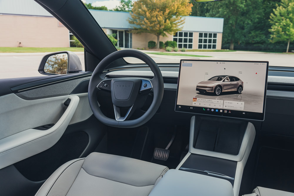 2027 Tesla Model Y L · 34번째 이미지