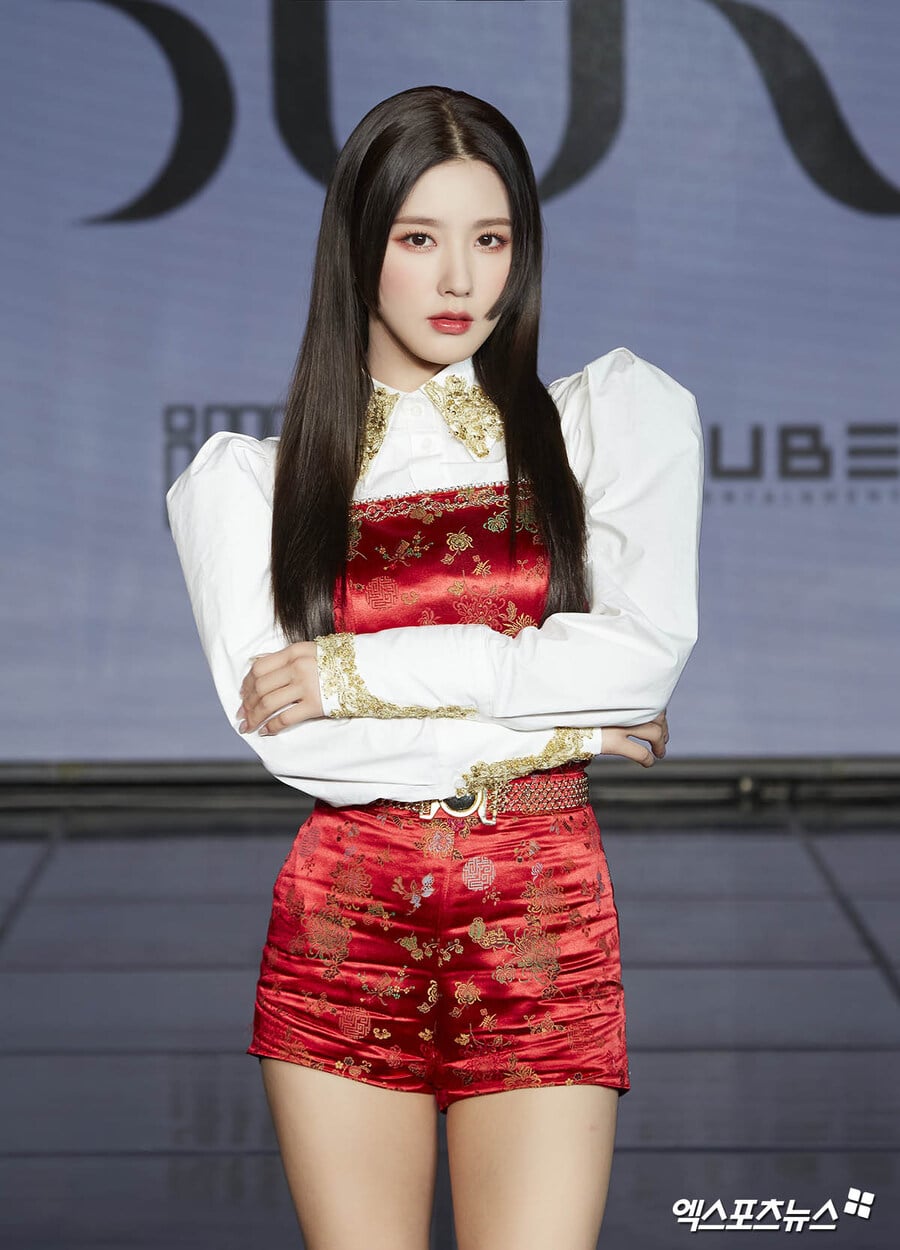 연예인도 소화하기 힘들다는 헤어스타일.jpg · 5번째 이미지