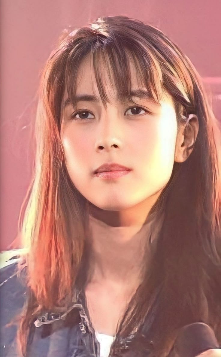 90년대 한중일 외모 원탑이었던 가수 · 7번째 이미지