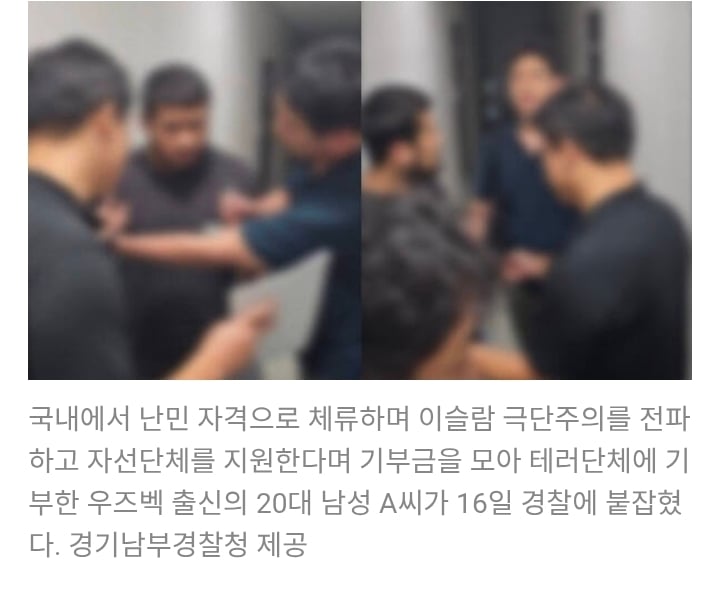난민 범죄자 추방 못함 ㅋㅋㅋ · 9번째 이미지