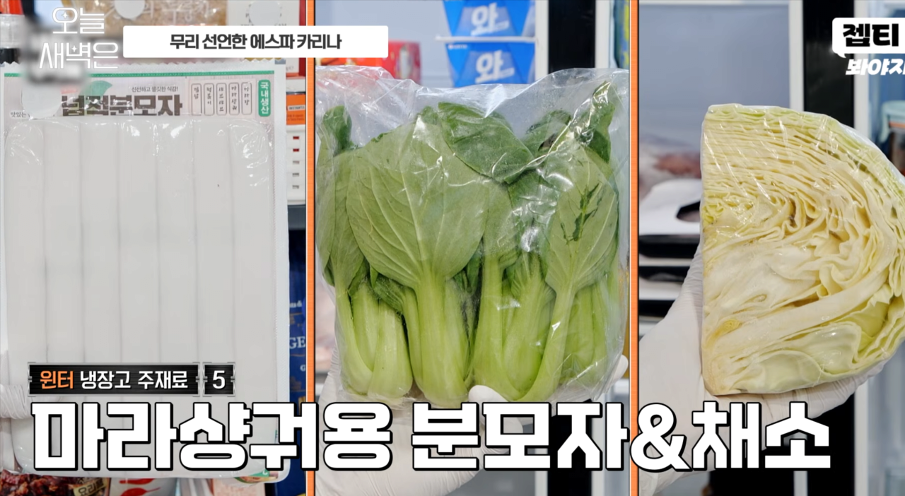 에스파 그정도로 어렵냐는 안정환
