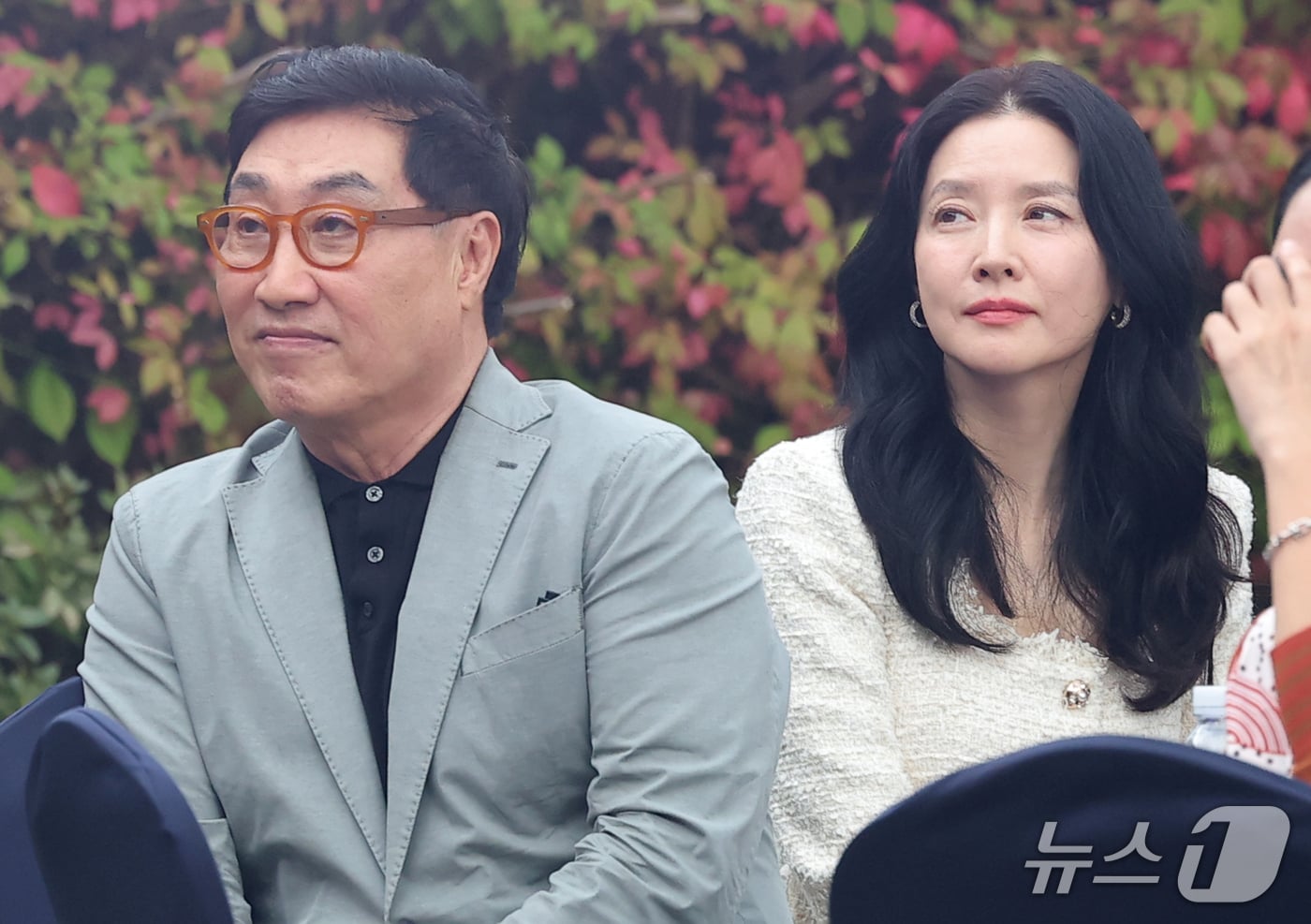 이영애부부 근황 · 5번째 이미지