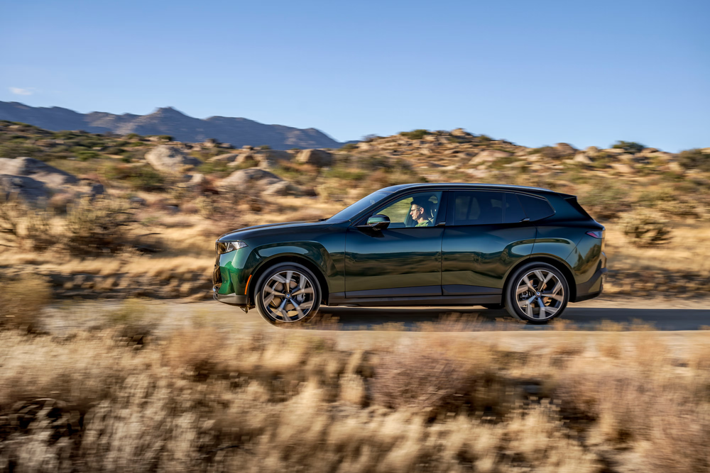 2027 BMW X5 · 2번째 이미지