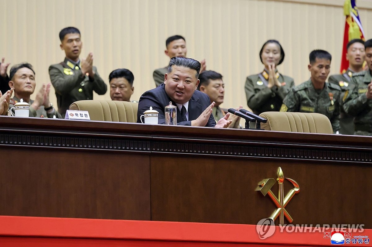 죽었다던 정은이 어제자 근황 · 2번째 이미지