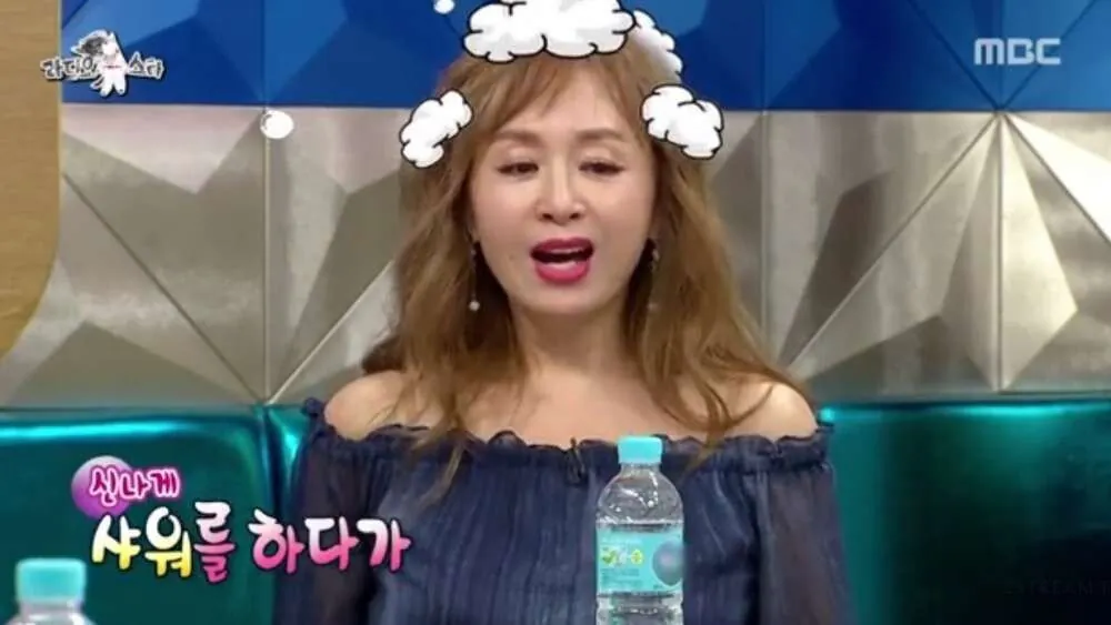 박해미의 알몸을 본 박해미 아들 친구 · 8번째 이미지