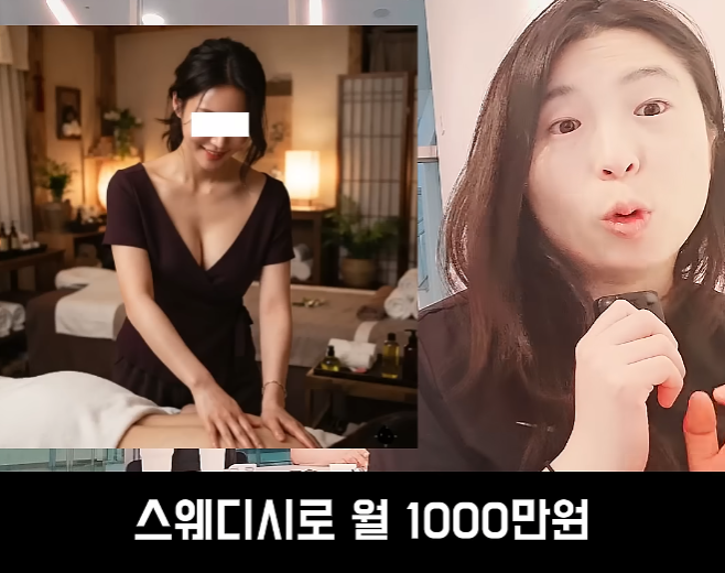 문제가 심각하다는 스웨디시 · 1번째 이미지
