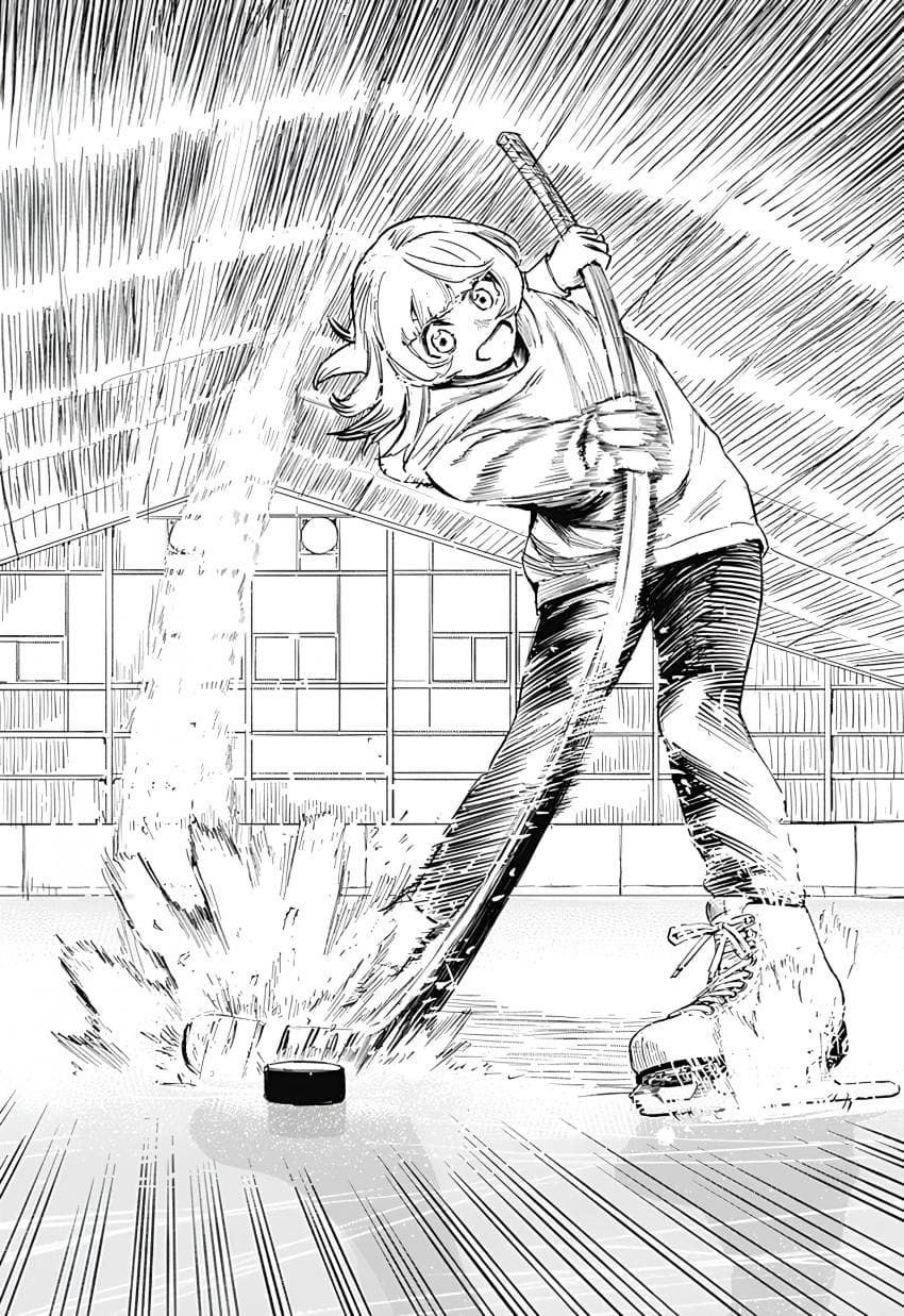 🏒) 슬랩샷 여고생 만화 manhwa · 27번째 이미지