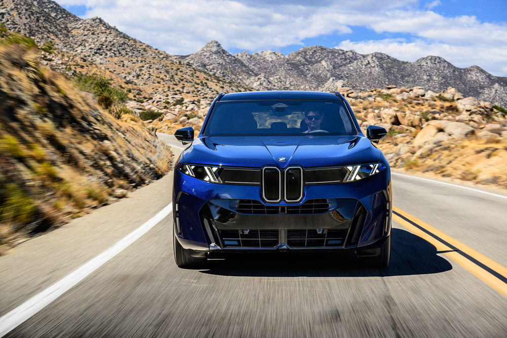 2027 BMW X5