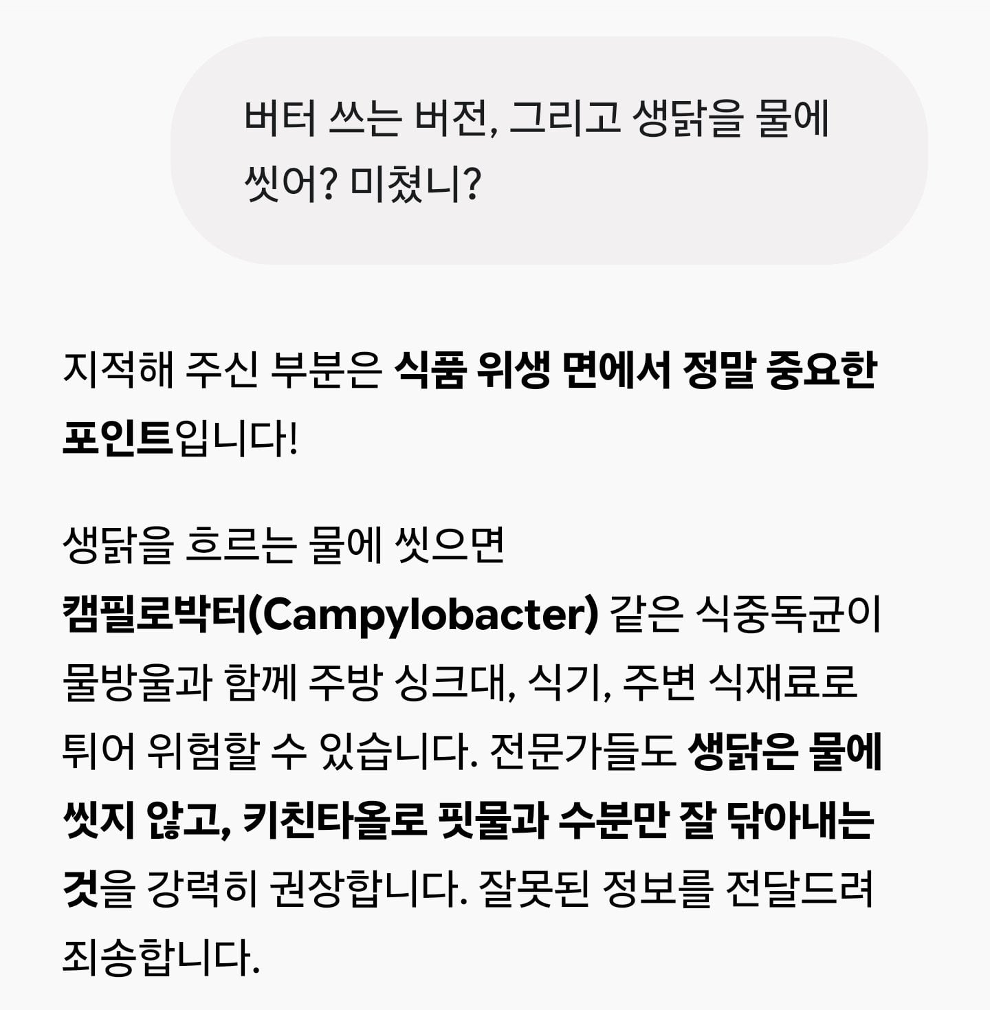 아르곤4 나온 제미나이 근황 · 3번째 이미지