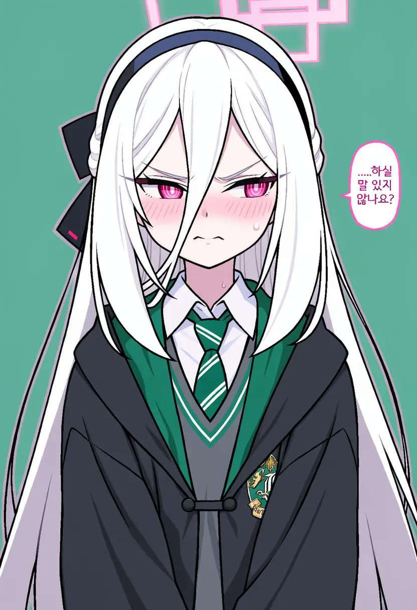ㅆㄷ 블아) 말포이 TS 유행에 질투한 manwha · 5번째 이미지