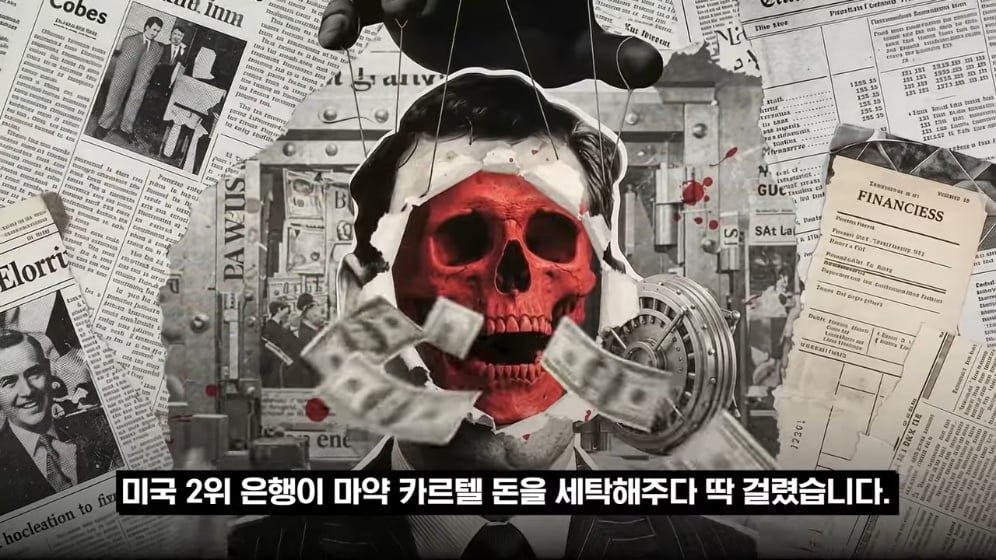 👉 불법 자금 돈세탁 딱걸렸다! 뱅크오브아메리카의 최후 💥