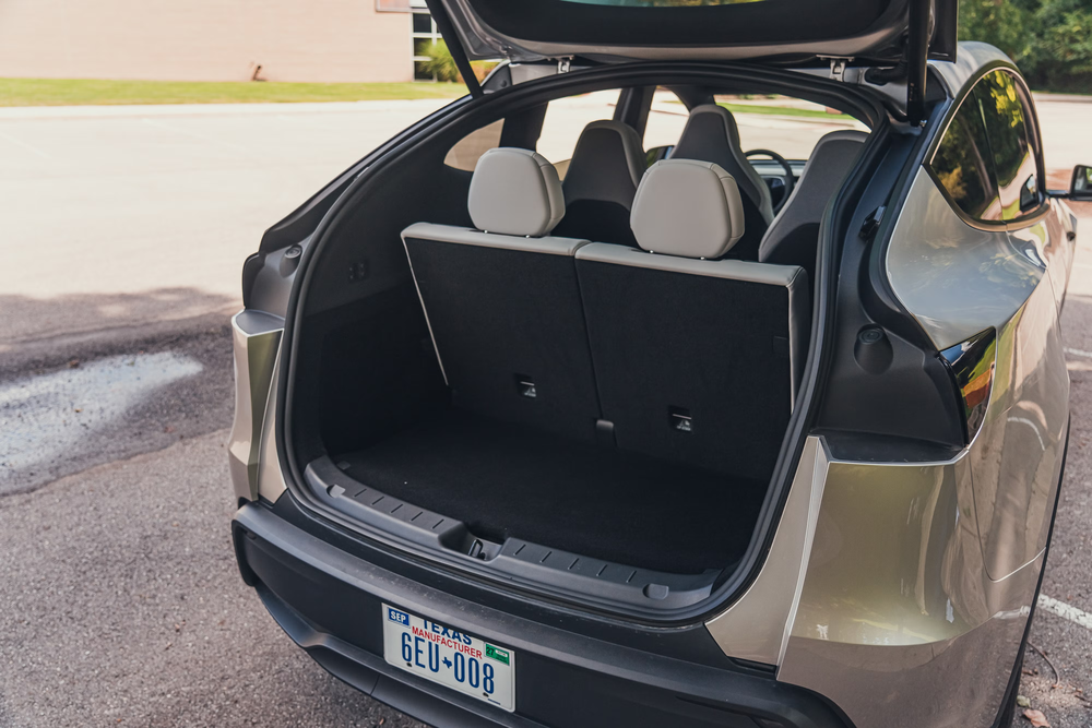 2027 Tesla Model Y L · 31번째 이미지