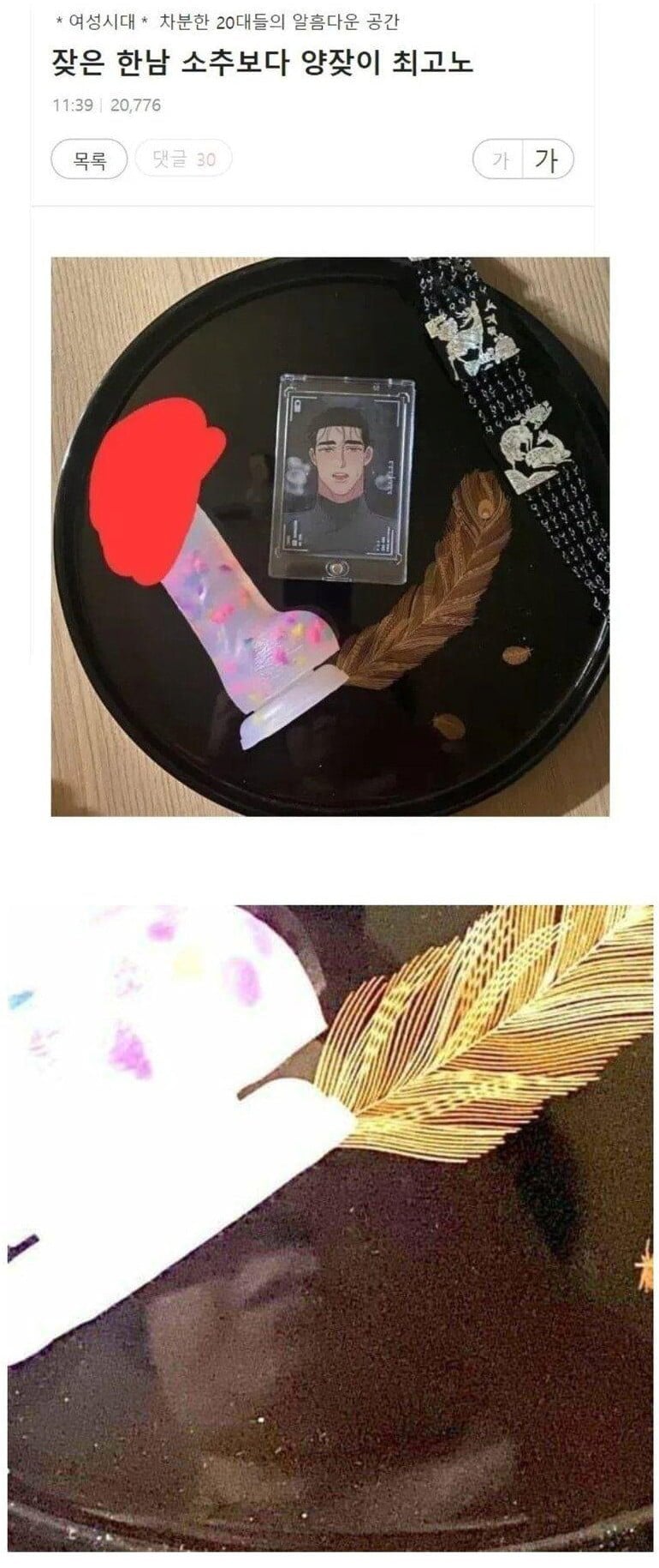 ㅎㅈㅇ) 트위터 페미들이 병신인 이유 · 1번째 이미지