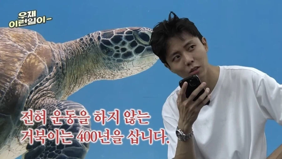 운동 왜 하냐던 주우재 근황 · 6번째 이미지