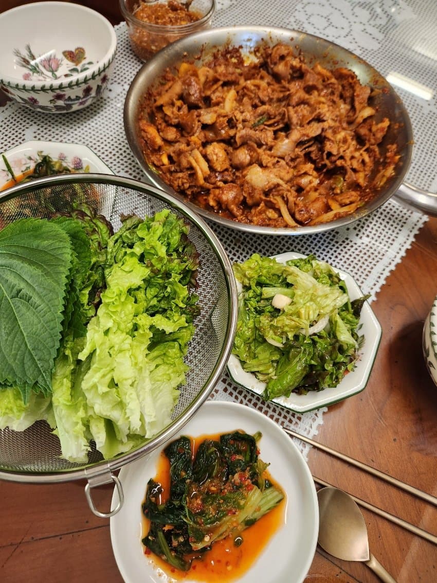 치치, 아냐가 치치를 위해 야식만들었어 · 1번째 이미지