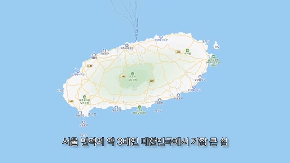 🏝️ 스압) 제주도를 걸어서 횡단하다가 숙소를 못 찾으면 일어나는 일 🚶 · 3번째 이미지