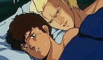 건담 3대 베드씬 · 3번째 이미지