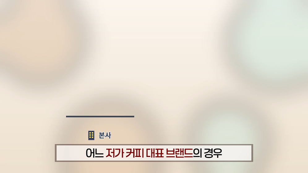 ☕️ 초스압) 미국에서는 불가능한 저가커피 프랜차이즈가 한국에서는 가능한 이유 · 61번째 이미지