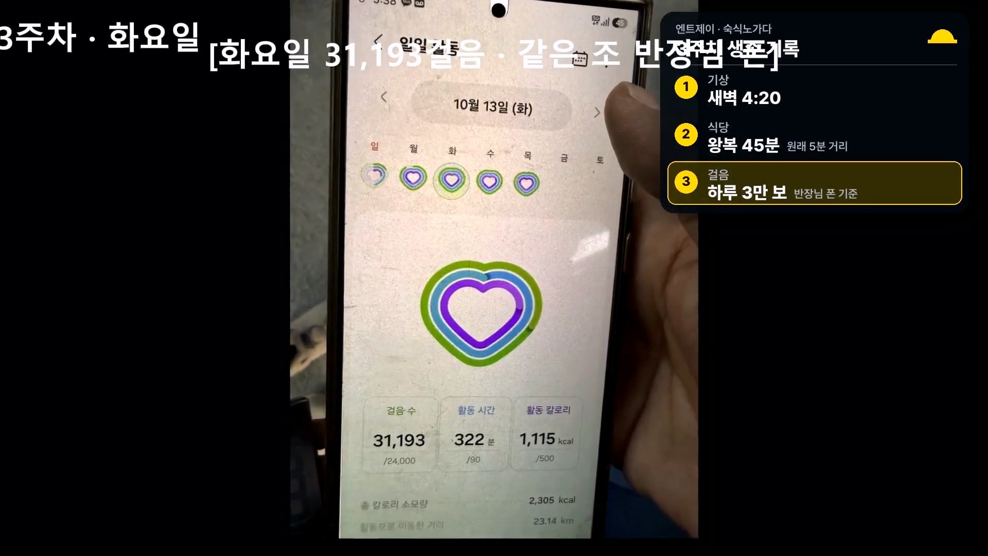 새벽 4시에 일어나서 출근 준비한다는 용인 하이닉스 노가다 근황.jpg · 51번째 이미지