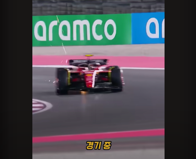 F1 차량을 일반인이 운전할수 없는 이유 · 14번째 이미지