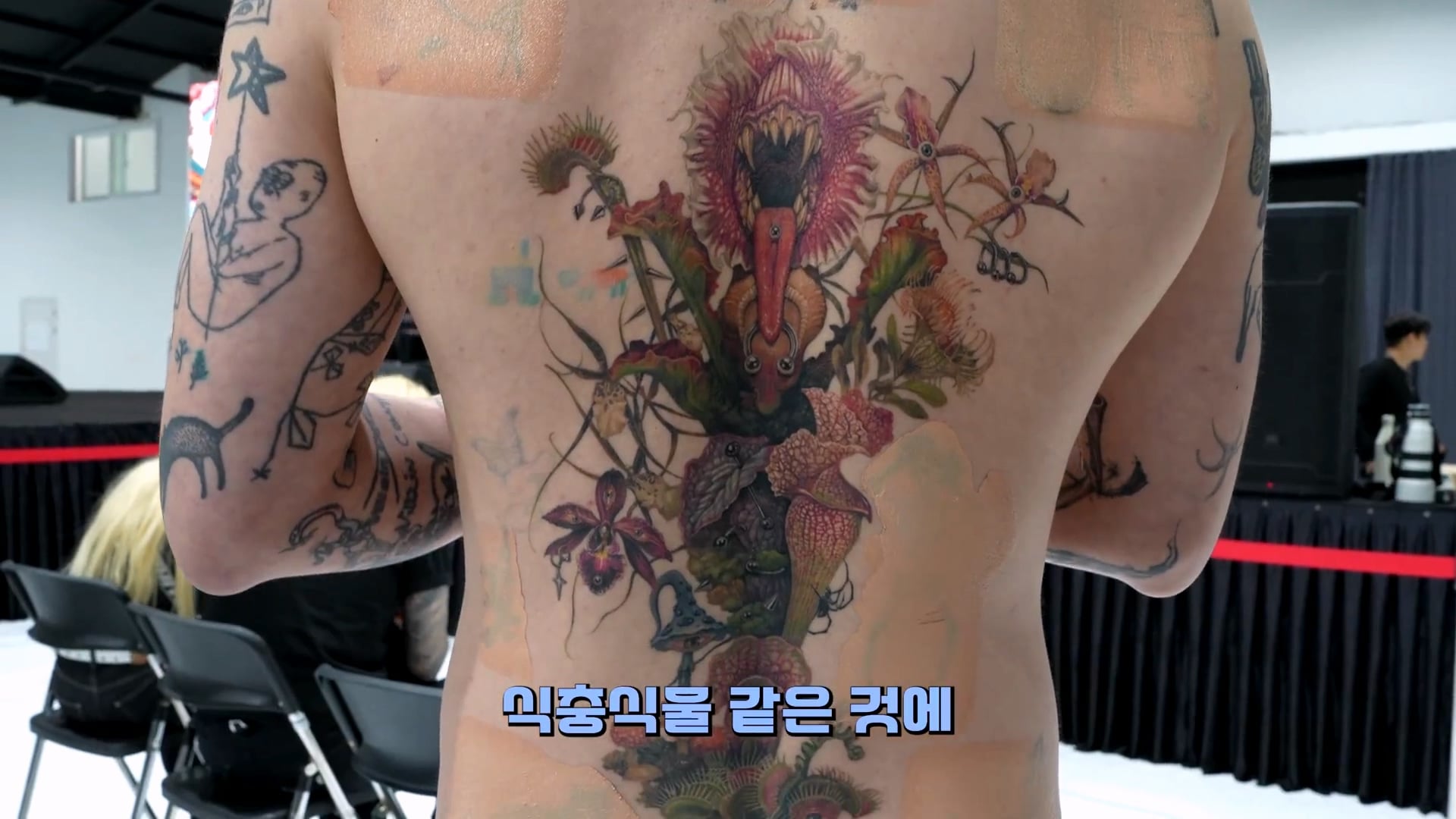 퀄리티 미쳤다는 말이 나온다는 문신들.jpg · 5번째 이미지