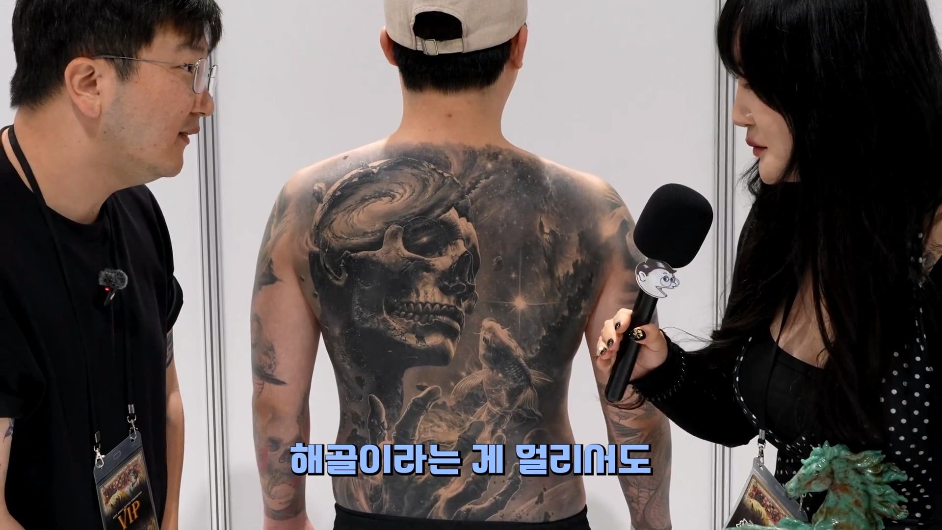 퀄리티 미쳤다는 말이 나온다는 문신들.jpg · 23번째 이미지