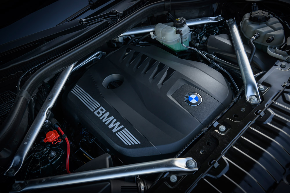 2027 BMW X5 · 13번째 이미지
