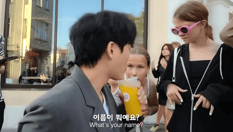 10살 소녀에게 번호따인 여행 유튜버 · 11번째 이미지