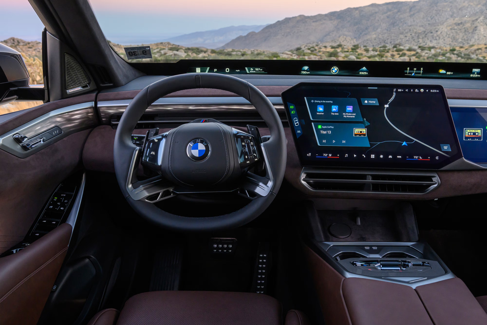 2027 BMW X5 · 26번째 이미지