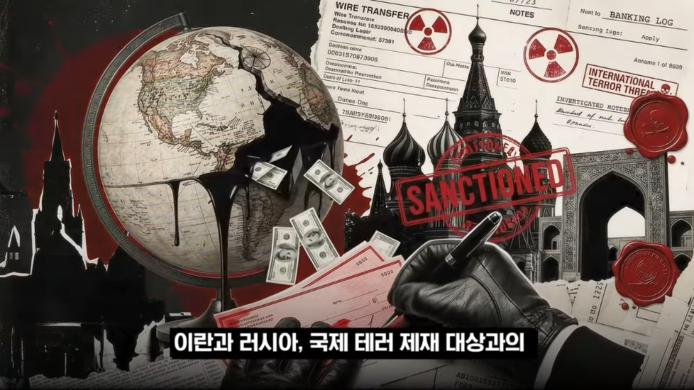 👉 불법 자금 돈세탁 딱걸렸다! 뱅크오브아메리카의 최후 💥 · 13번째 이미지