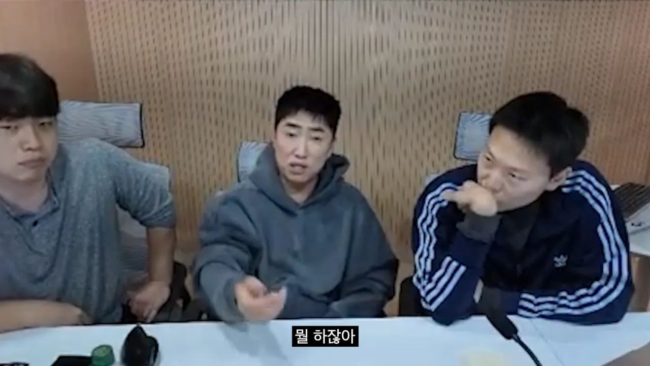 홍진호_ 오현민_ 유리사_ 장동민이 뽑은 최고의 상대 월드컵 19-28 screenshot.png 장동민이 말하는 홍진호가 최근 서바이벌에서 아쉬운 모습을 보였던 이유