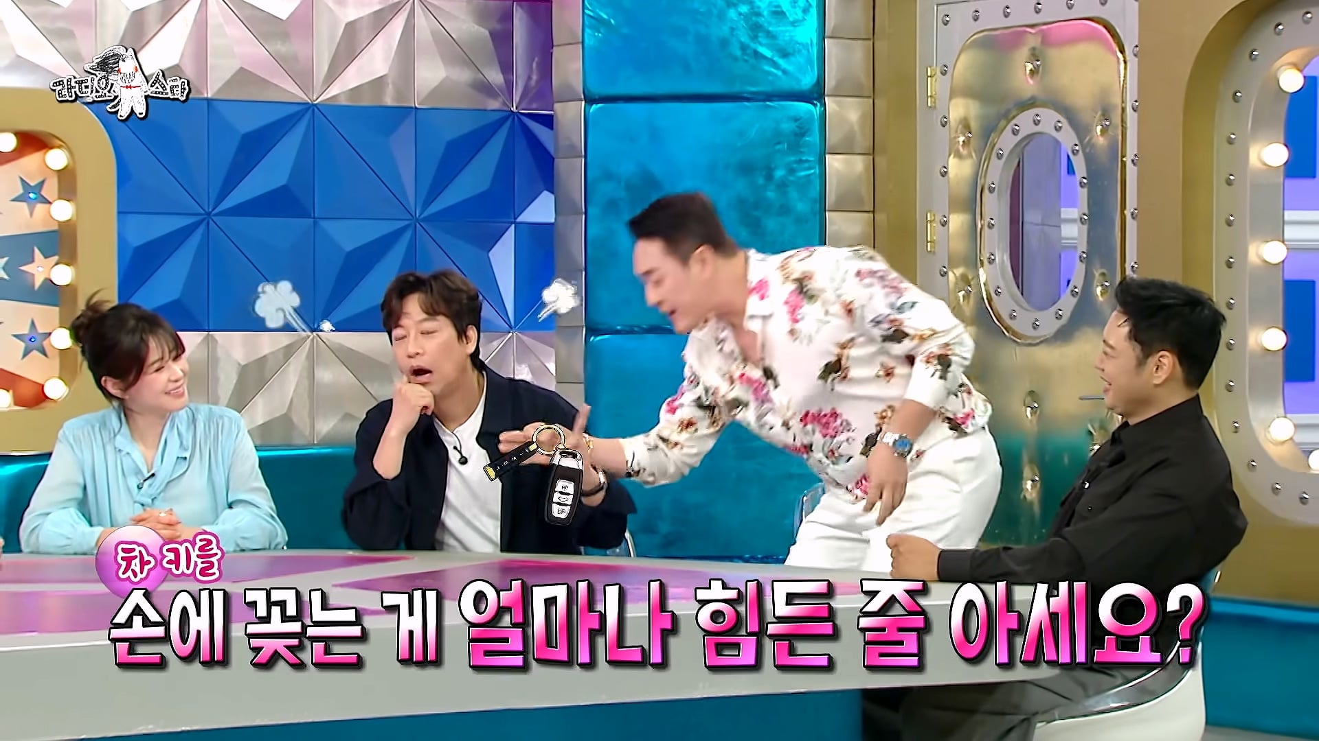 개그맨 똥군기에 반항했던 썰 푸는 개그맨 김원효 · 35번째 이미지