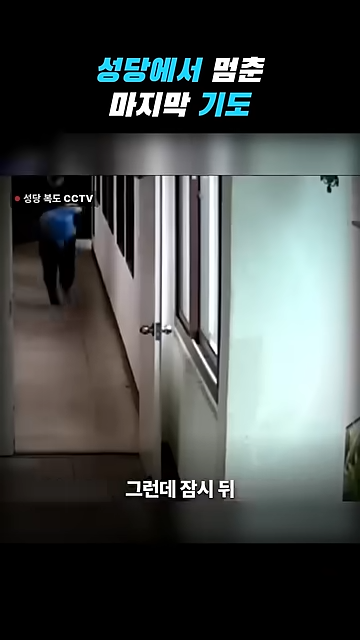 성당에서 칼부림으로 여성을 죽인 중국인이 한국을 택한 황당한 이유.jpg · 22번째 이미지