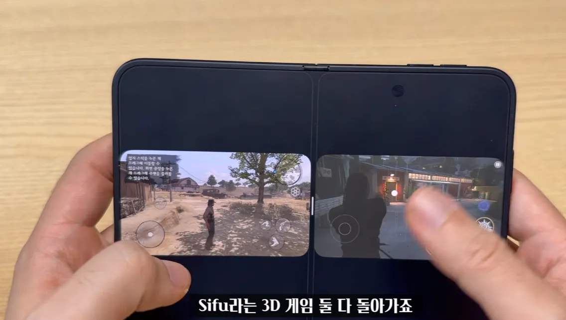 게임 2개를 동시에 돌리는 혁신적인 아이폰 듀오 · 1번째 이미지