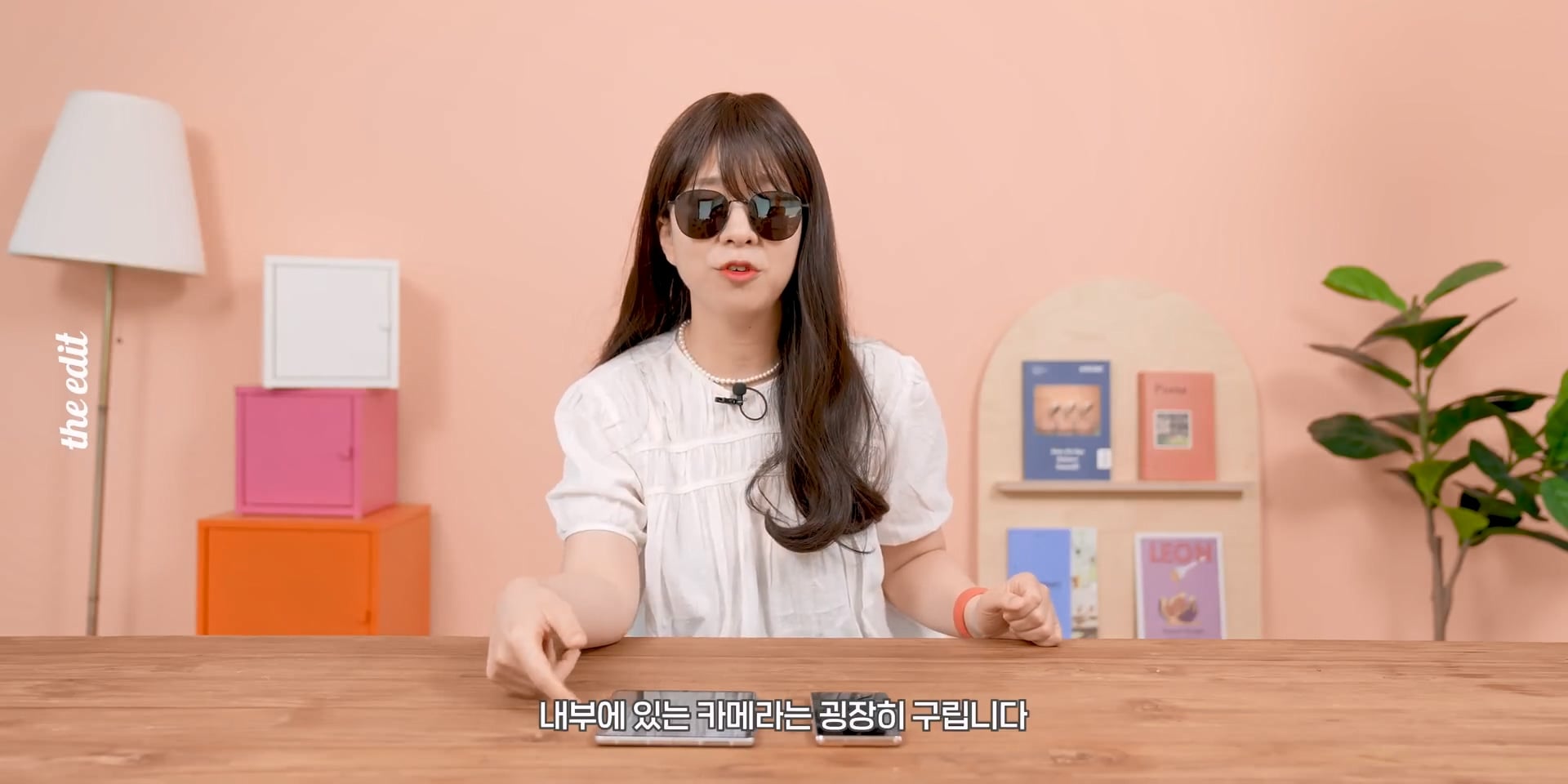 한 대형 IT 유튜버의 폴드와 아이폰 듀오 UDC 리뷰.jpg · 16번째 이미지