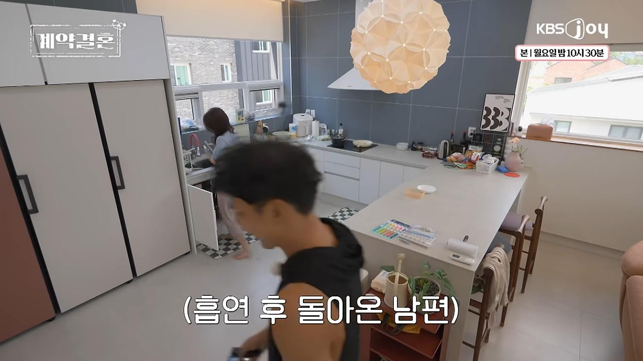 담배 못 끊을꺼면 차라리 전담이 낫다는 아내…jpg · 7번째 이미지