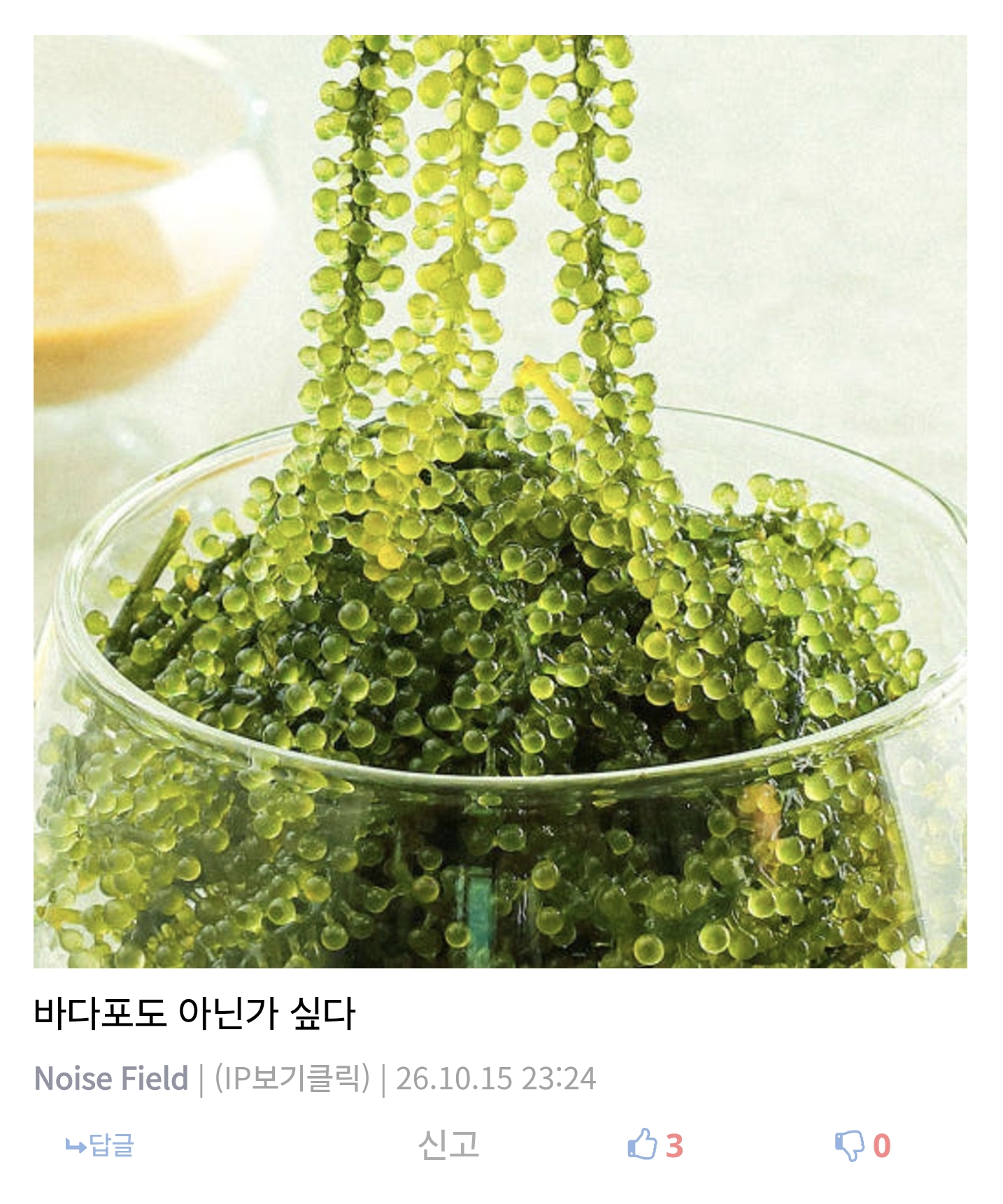 혐] 음식에 ai 좀 쓰지마라 제발 · 4번째 이미지
