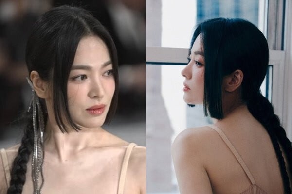 연예인도 소화하기 힘들다는 헤어스타일.jpg · 9번째 이미지
