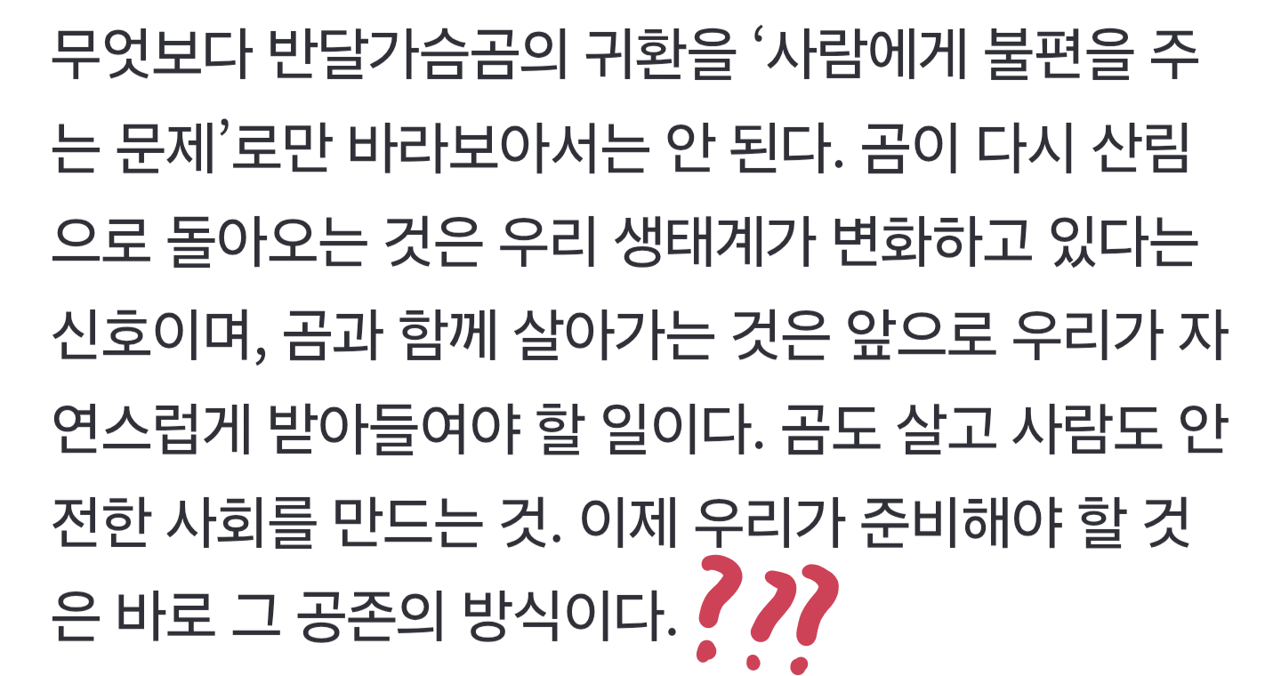 곰사업관련해 여론 가스라이팅이 무서운이유 · 4번째 이미지