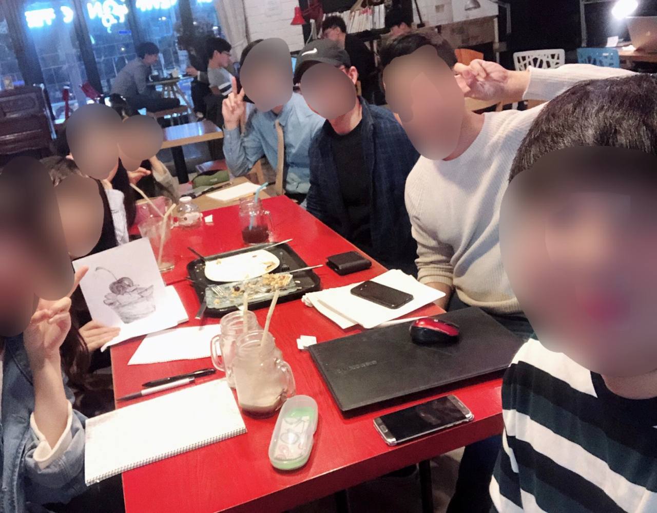 신천지에서 외국인을 동원해 린치하라는 지시를 받았습니다. (내가 신천지 다닐 때 의문이었던 점 3편) · 2번째 이미지