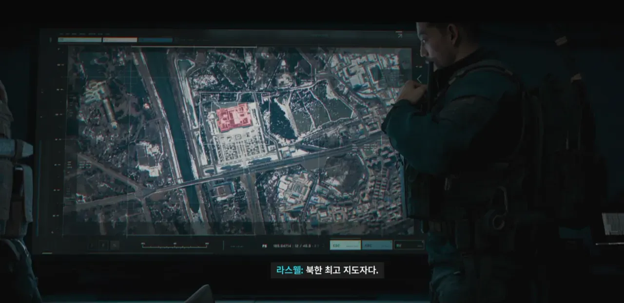 스포) 북한이 전면남침한 콜옵 모던4의 개쩌는 마지막 미션.jpg · 2번째 이미지