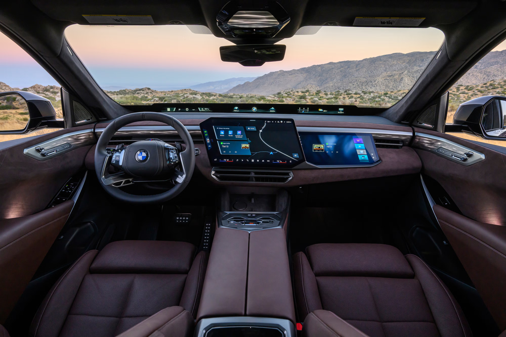 2027 BMW X5 · 25번째 이미지