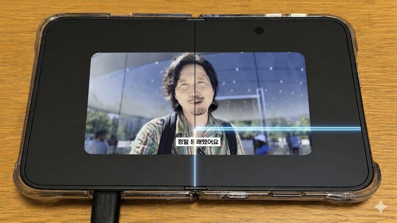 애플 아이폰 듀오 크랙이 항상 똑같은 이유.jpg · 2번째 이미지