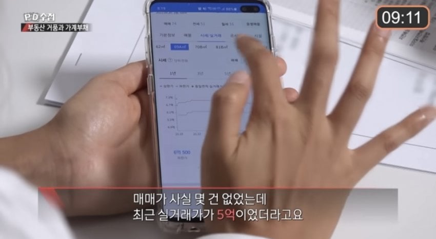PD 수첩에 나왔던 노원 아파트 영끌한 여자 현재 상황 ㄷㄷ......JPG · 8번째 이미지