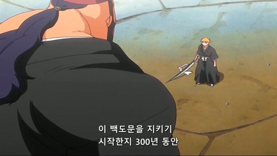 블리치)솔직히 맞는말 한 이치마루 긴 · 1번째 이미지