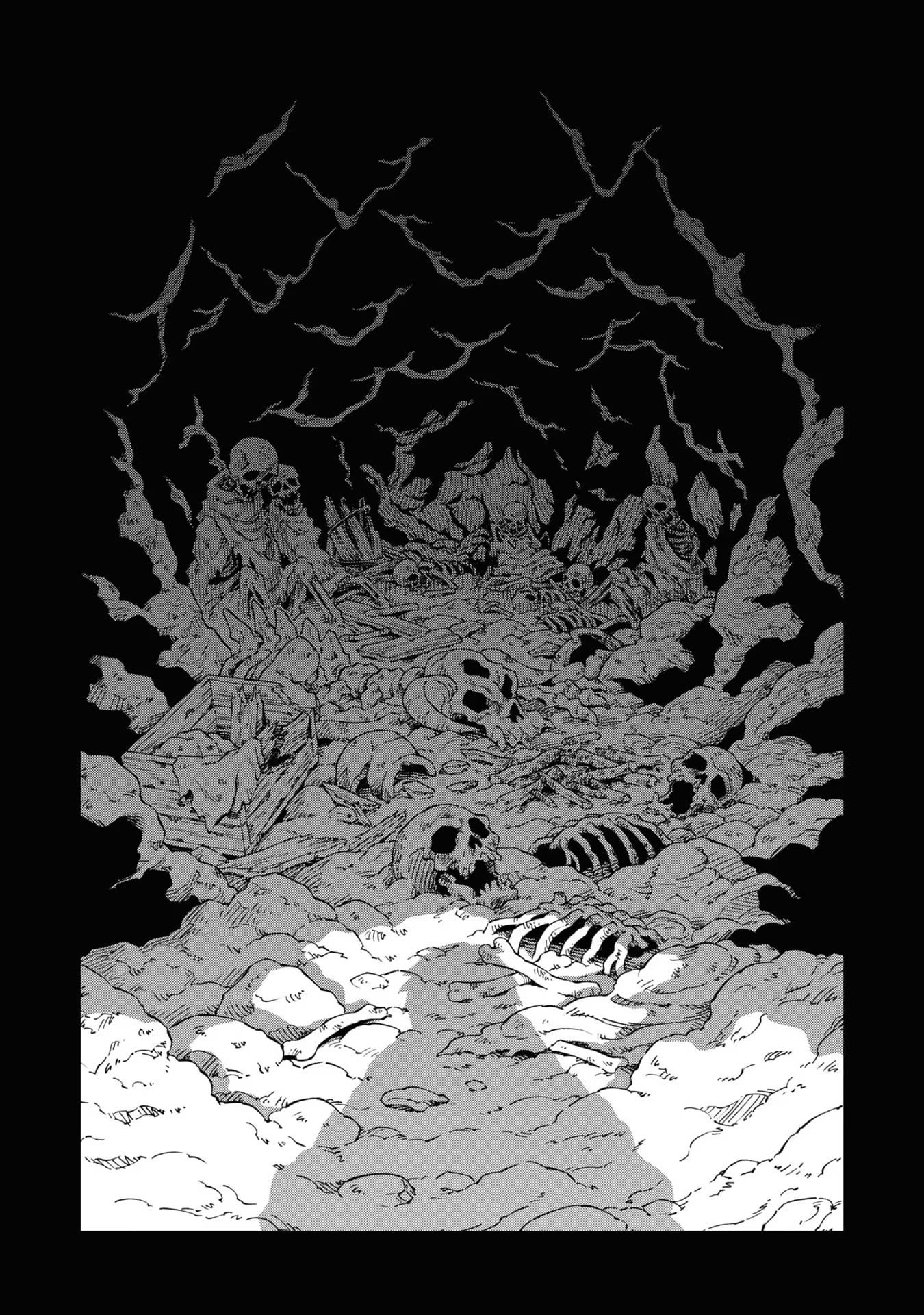 유배당한 제17왕자 (동굴왕) manhwa · 11번째 이미지